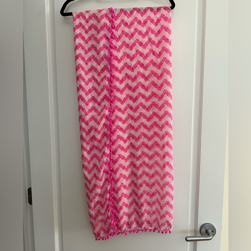 Lilly Pulitzer for Target Belladonna Scarf